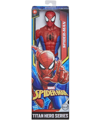 Spider-man - Figura - Spiderman Titan Hero Series 30CM