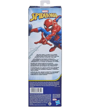 Spider-man - Figura - Spiderman Titan Hero Series 30CM