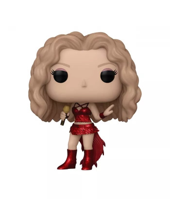 Funko POP! SHAKIRA SUPER BOWL (393) - SHAKIRA