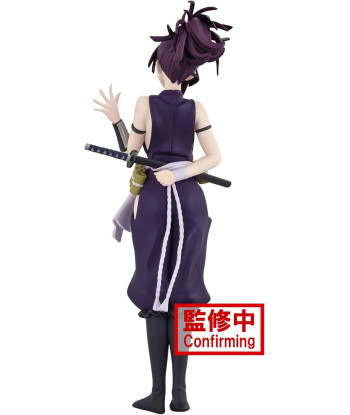 Figura HELL'S PARADISE - Yuzuriha - DXF Figure 17cm Banpresto