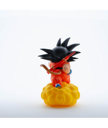 Hucha Son Goku En Nube Dragon Ball 22 cm