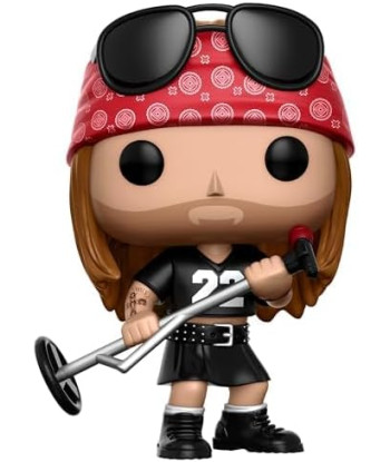 Funko POP! AXL ROSE (50) - GUNS N' ROSE