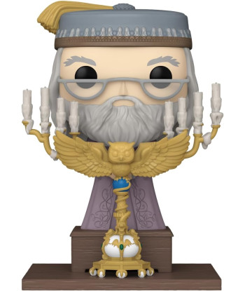 FUNKO POP! ALBUS DUMBLEDORE WITH PODIUM (172) - HARRY POTTER