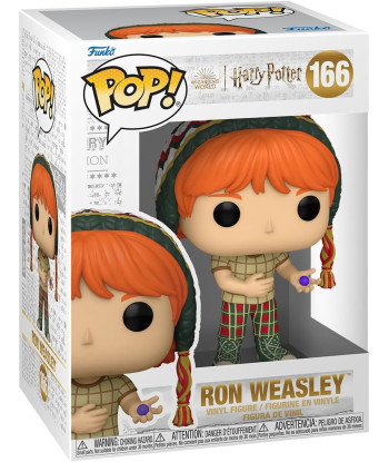 FUNKO POP! RON WEASLEY (166) - HARRY POTTER