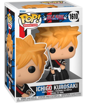 FUNKO POP! ICHIGO KUROSAKI (1610) - BLEACH