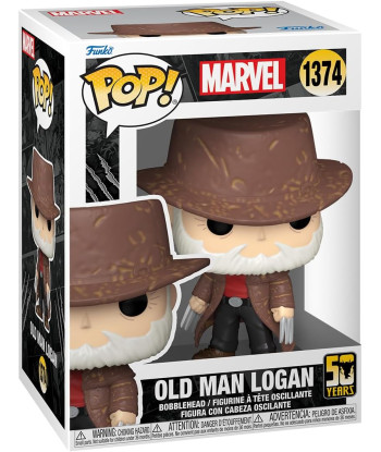 FUNKO POP! OLD MAN LOGAN (1374) - MARVEL