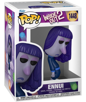 FUNKO POP! ABURRIMIENTO (1448) - INSIDE OUT 2