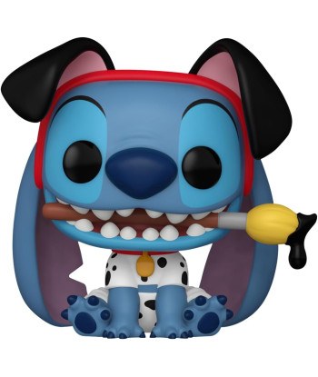 FUNKO POP! STITCH AS PONGO (1462) - STITCH