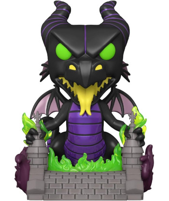 FUNKO POP! MALEFICENT ON BRIDGE (1453) - Sleeping Beauty