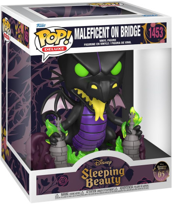 FUNKO POP! MALEFICENT ON BRIDGE (1453) - Sleeping Beauty