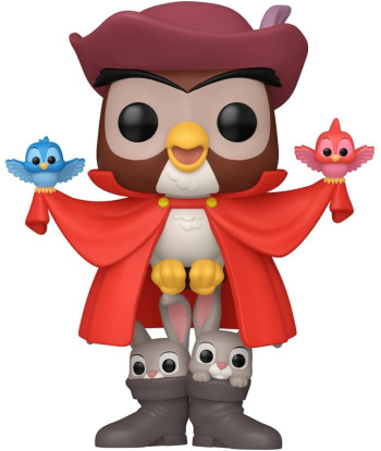 FUNKO POP! OWL AS PRINCE (1458) - Sleeping Beauty