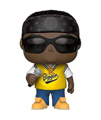 FUNKO POP! NOTORIOUS BIG (78) - NOTORIOUS BIG