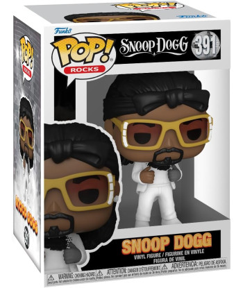 FUNKO POP! SNOOP DOGG (391) - SNOOP DOGG