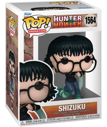 FUNKO POP! SHIZUKU (1564) - HUNTER X HUNTER