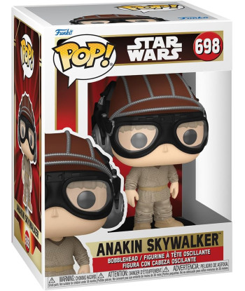 FUNKO POP! ANAKIN SKYWALKER (698) - STAR WARS