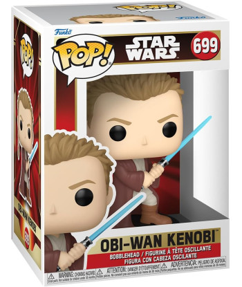 FUNKO POP! OBI-WAN KENOBI (699) - STAR WARS