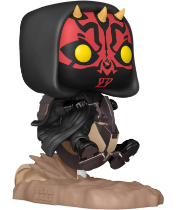 FUNKO POP! DARTH MAUL ON BLOODFIN SPEEDER (705) - STAR WARS