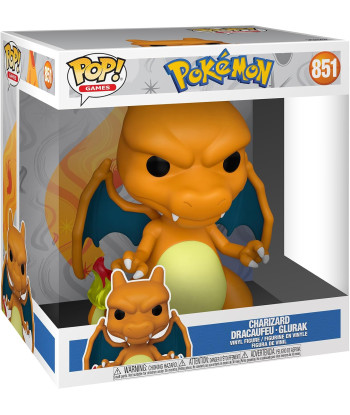 FUNKO POP! CHARIZARD (851) - POKEMON