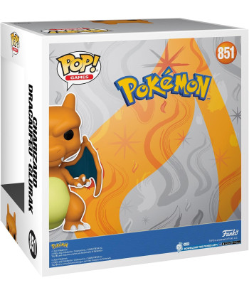 FUNKO POP! CHARIZARD (851) - POKEMON