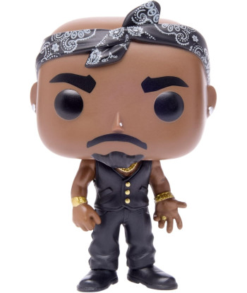 Funko Pop! Tupac Shakur (158) - 2pac