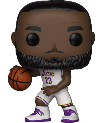 Funko POP! Lebron James (52) - LOS ANGELES LAKERS