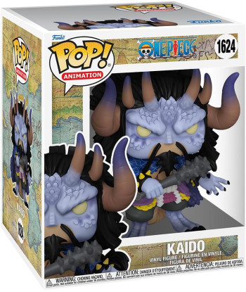 Funko POP! KAIDO BEAST FORM (1624) - ONE PIECE