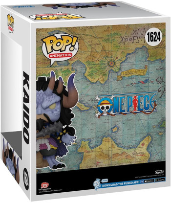 Funko POP! KAIDO BEAST FORM (1624) - ONE PIECE