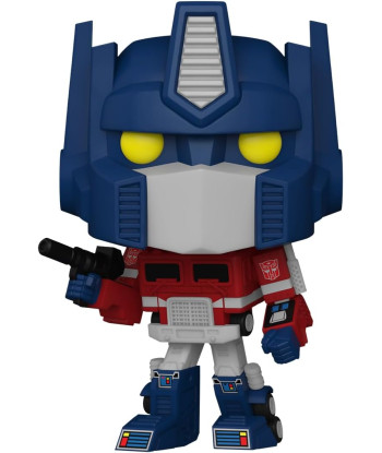 Funko POP! OPTIMUS PRIME (131) - TRANSFORMERS