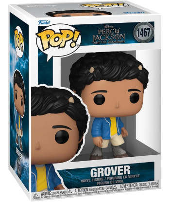 Funko POP! GROVER (1465) - PERCY JACKSON