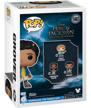 Funko POP! GROVER (1465) - PERCY JACKSON