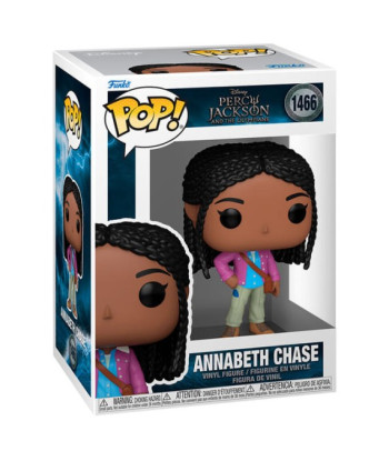 Funko POP! ANNABETH CHASE (1466) - PERCY JACKSON