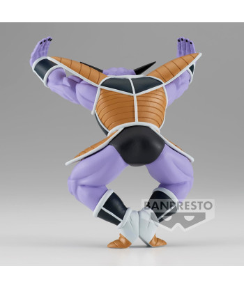 Figura Banpresto Ginyu Solid Edge Works Dragon Ball Z 10cm