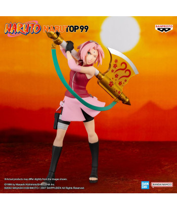 Figura NARUTO - Haruno Sakura Narutop99 15cm