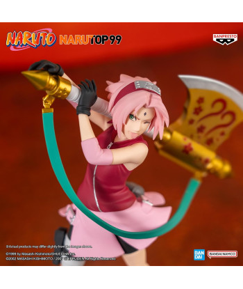 Figura NARUTO - Haruno Sakura Narutop99 15cm