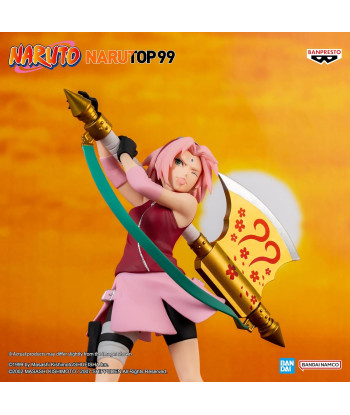 Figura NARUTO - Haruno Sakura Narutop99 15cm