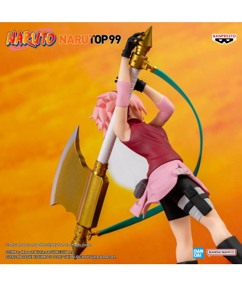 Figura NARUTO - Haruno Sakura Narutop99 15cm