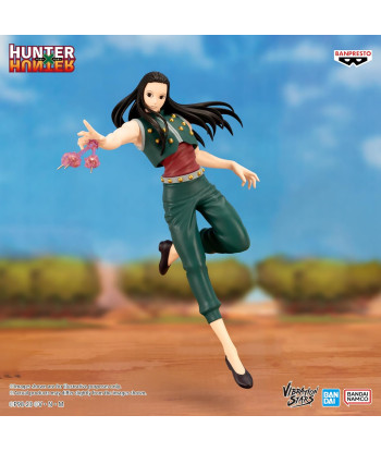 Figura HUNTER X HUNTER - Yellmi Vibration Stars 18cm