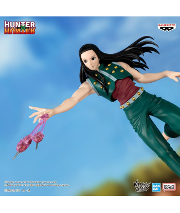 Figura HUNTER X HUNTER - Yellmi Vibration Stars 18cm