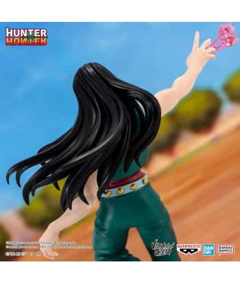 Figura HUNTER X HUNTER - Yellmi Vibration Stars 18cm