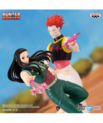 Figura HUNTER X HUNTER - Yellmi Vibration Stars 18cm