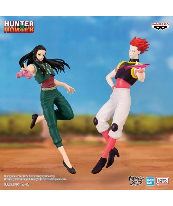 Figura HUNTER X HUNTER - Yellmi Vibration Stars 18cm