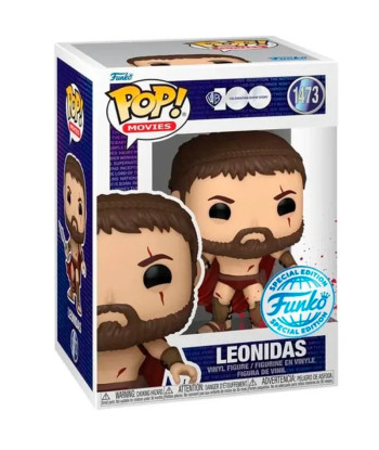 FUNKO POP! LEÓNIDAS (1473) - WARNER BROS 100th Anniversary