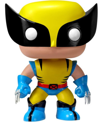 Funko POP! WOLVERINE (05) - MARVEL