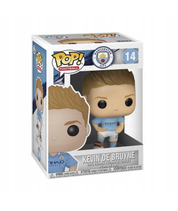 FUNKO POP! KEVIN DE BRUYNE (14) - MANCHESTER CITY