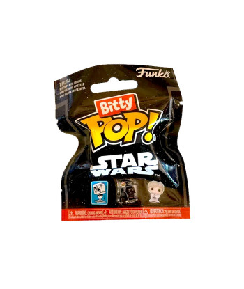 FUNKO BITTY POP STAR WARS SOBRE CON 1 FIGURA