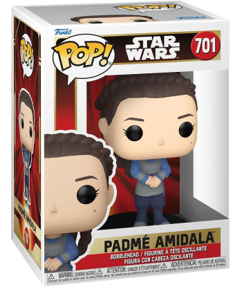 FUNKO POP! PADMÉ AMIDALA (701) - STAR WARS