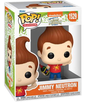 FUNKO POP! JIMMY NEUTRON (1529) - JIMMY NEUTRON