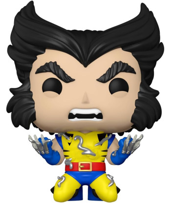 FUNKO POP! WOLVERINE (FATAL ATTRACTIONS) (1372) - MARVEL