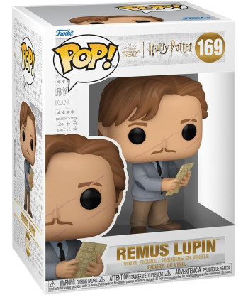 FUNKO POP! REMUS LUPIN (169) - HARRY POTTER