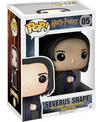 Funko Pop! Severus Snape (05) - Harry Potter